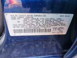 2003 TOYOTA RAV4