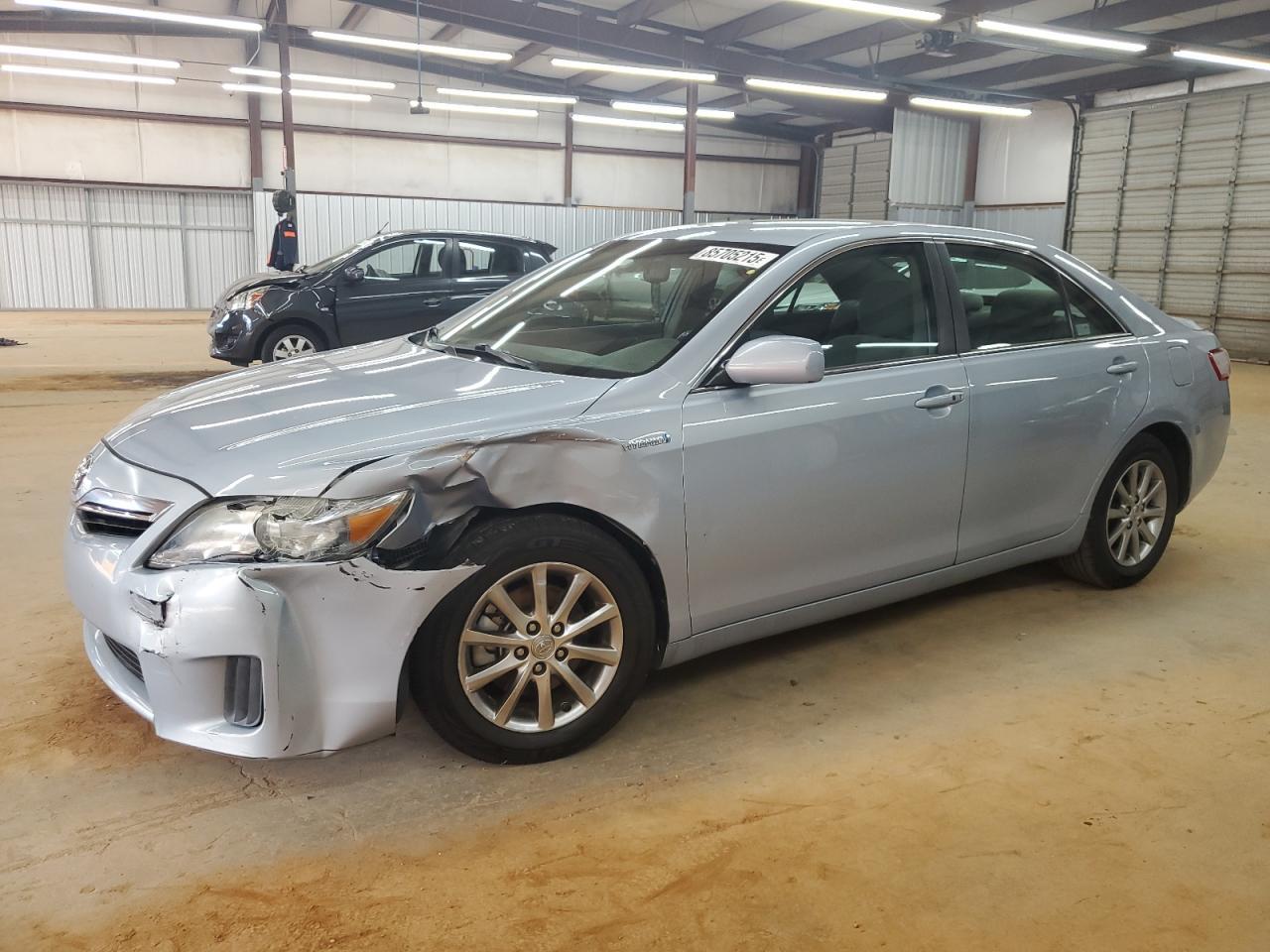2010 TOYOTA CAMRY