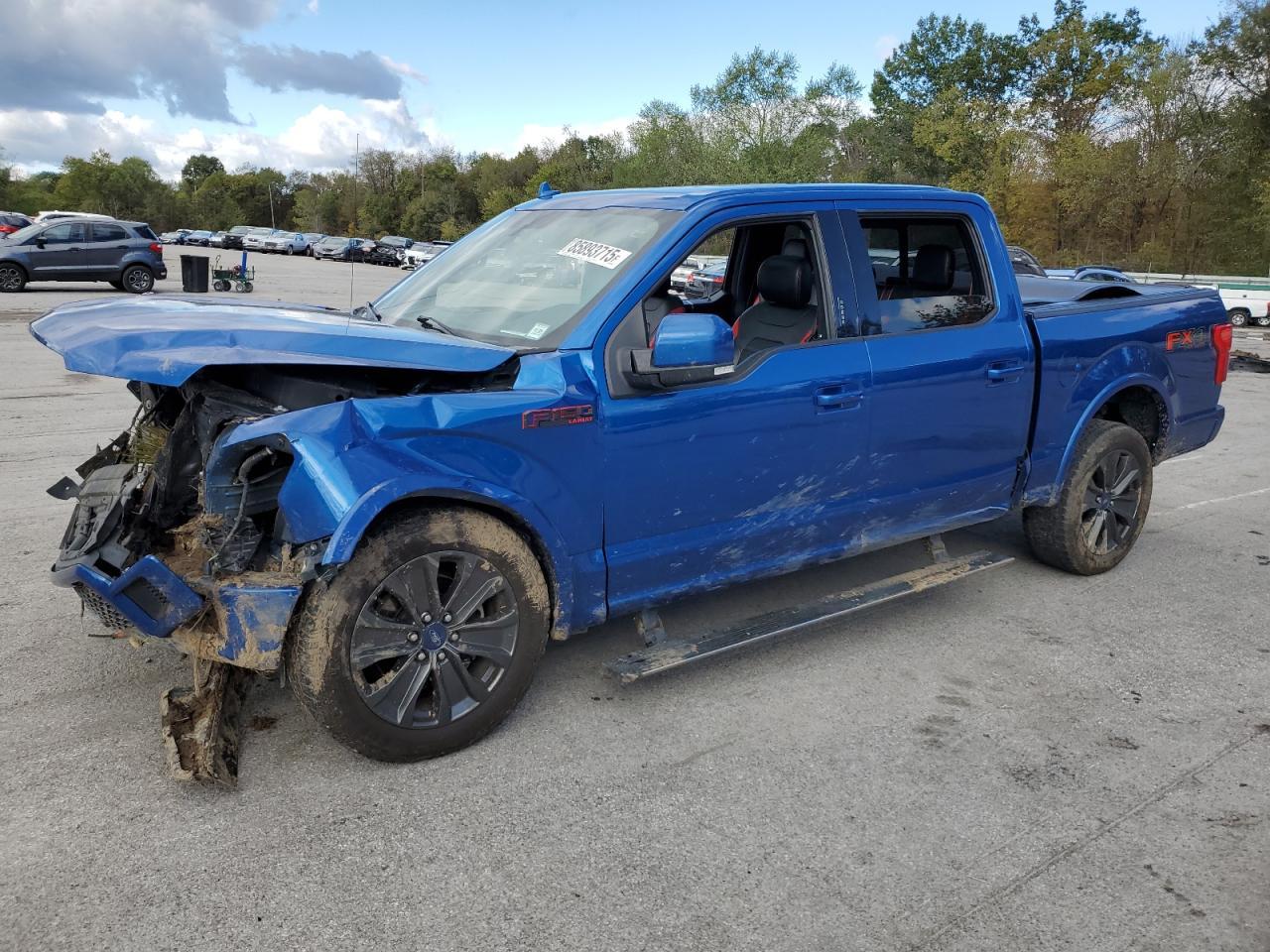 2018 FORD F-150