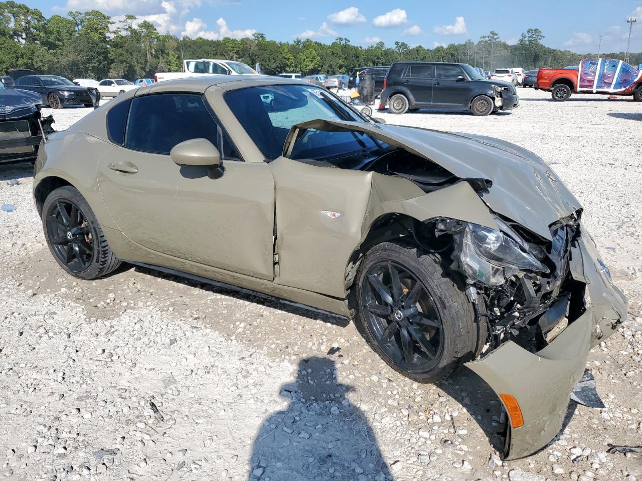 2023 MAZDA MX-5 Miata