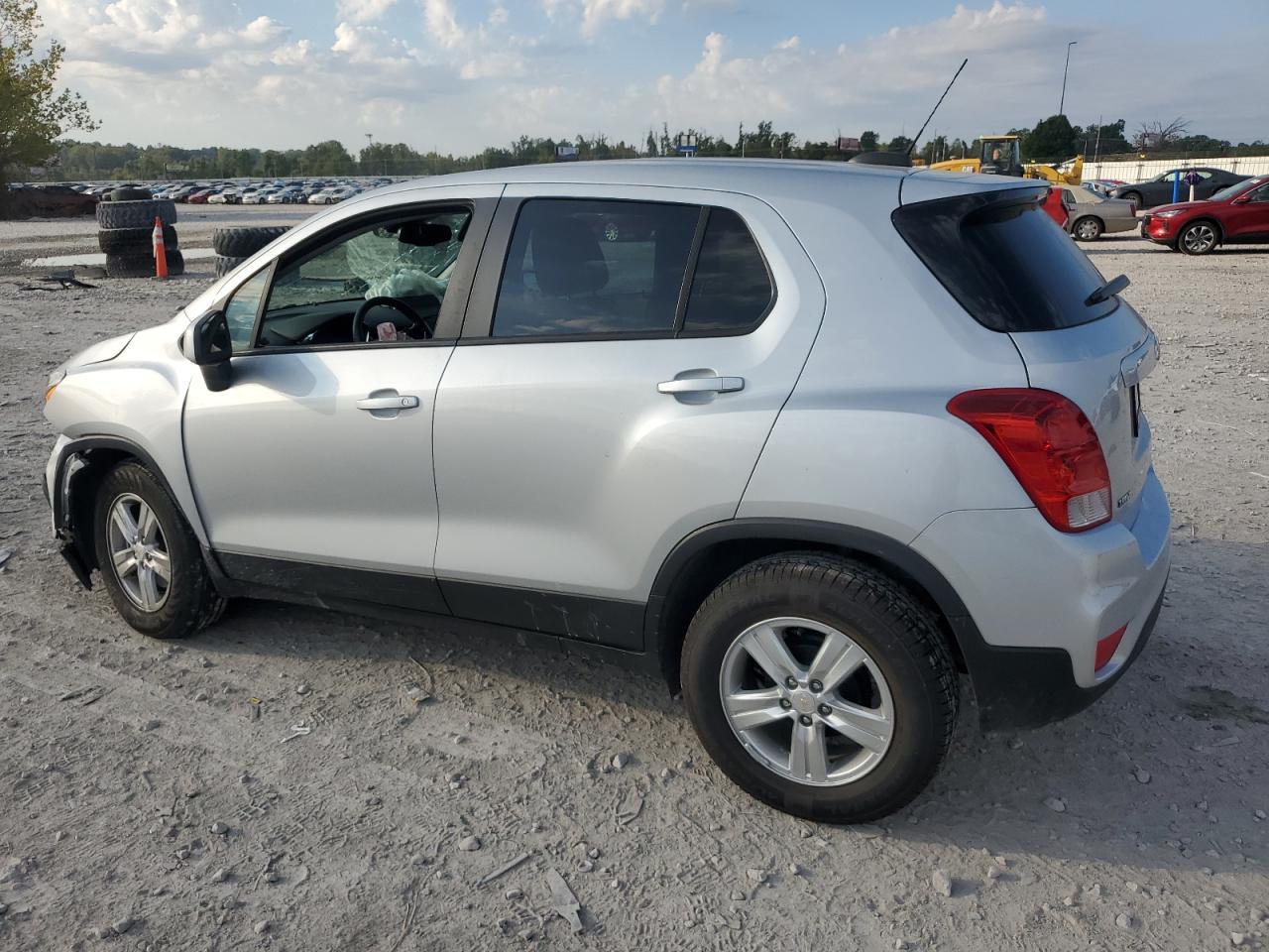 2022 CHEVROLET TRAX