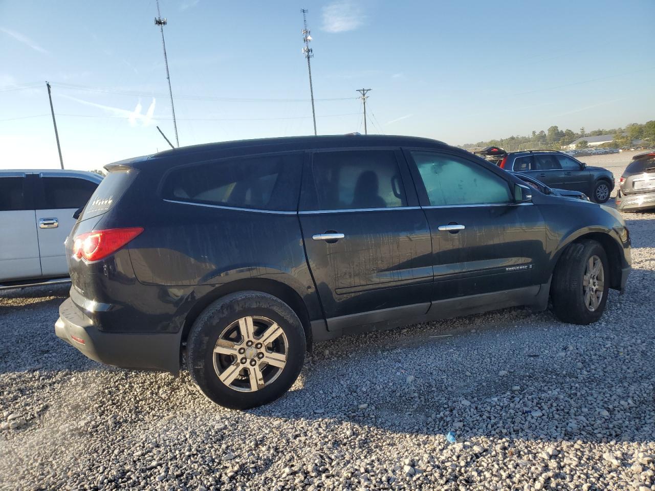 2009 CHEVROLET TRAVERSE