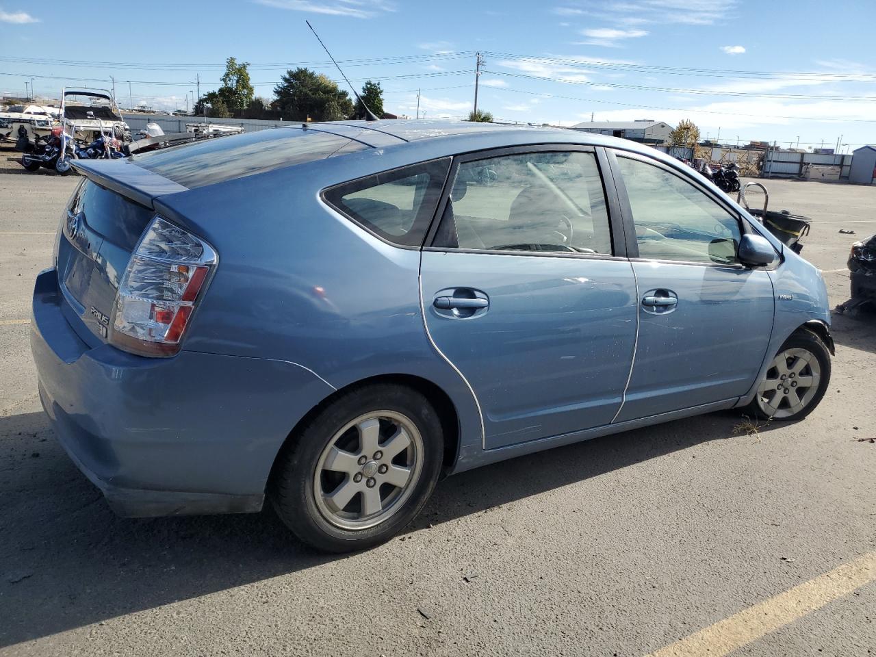 2007 TOYOTA PRIUS