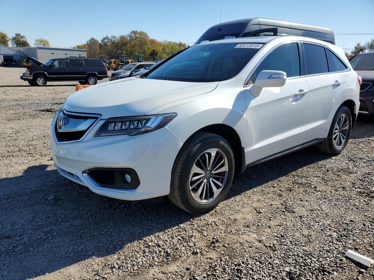 2016 ACURA RDX
