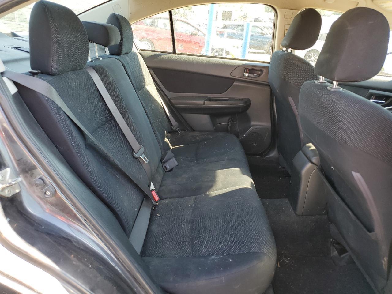 2014 SUBARU IMPREZA