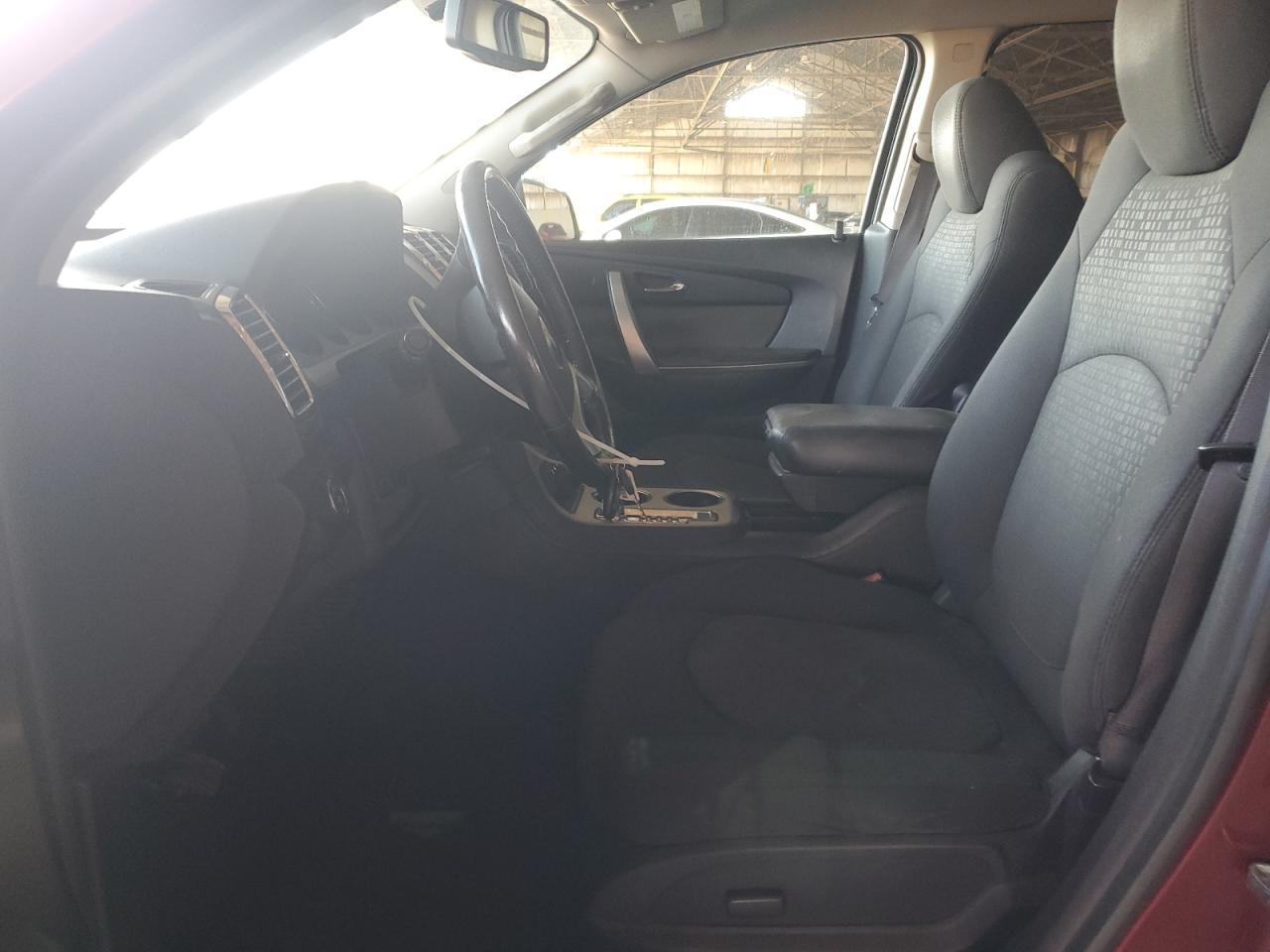 2010 GMC ACADIA