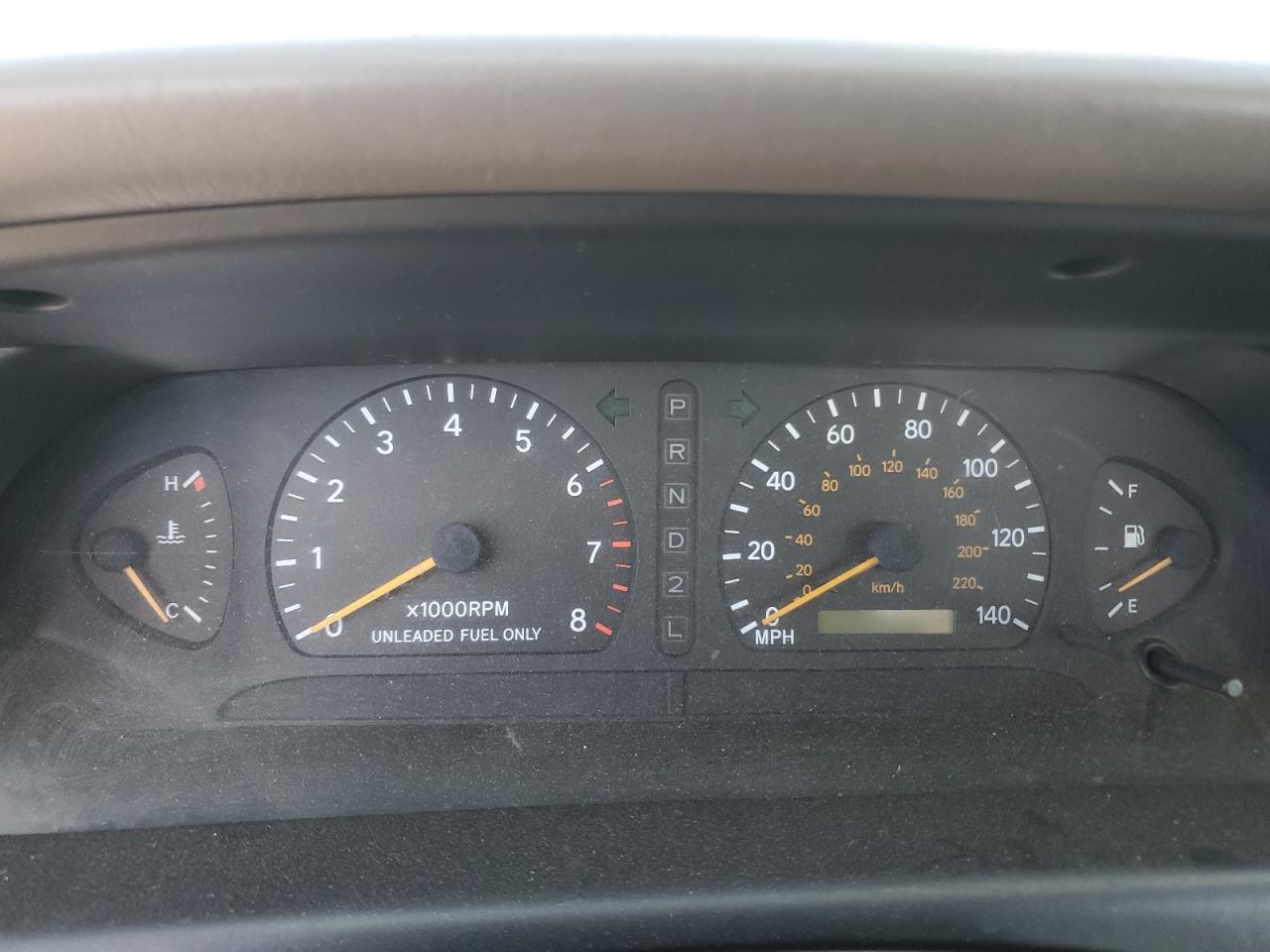 1998 TOYOTA Avalon