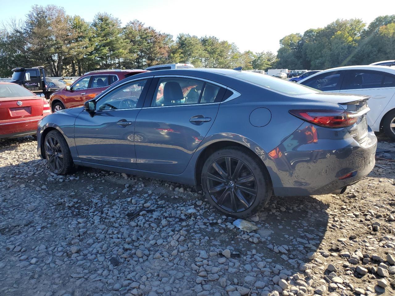 2021 MAZDA 6