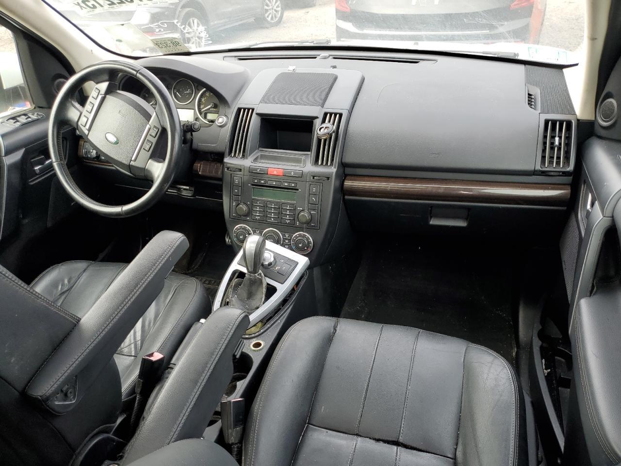 2012 LAND ROVER LR2