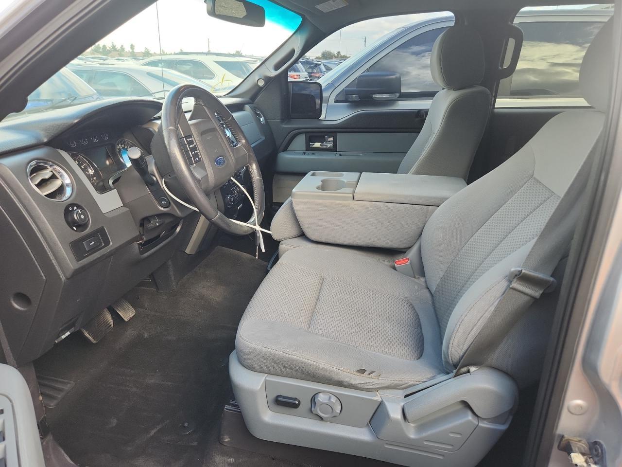 2014 FORD F-150