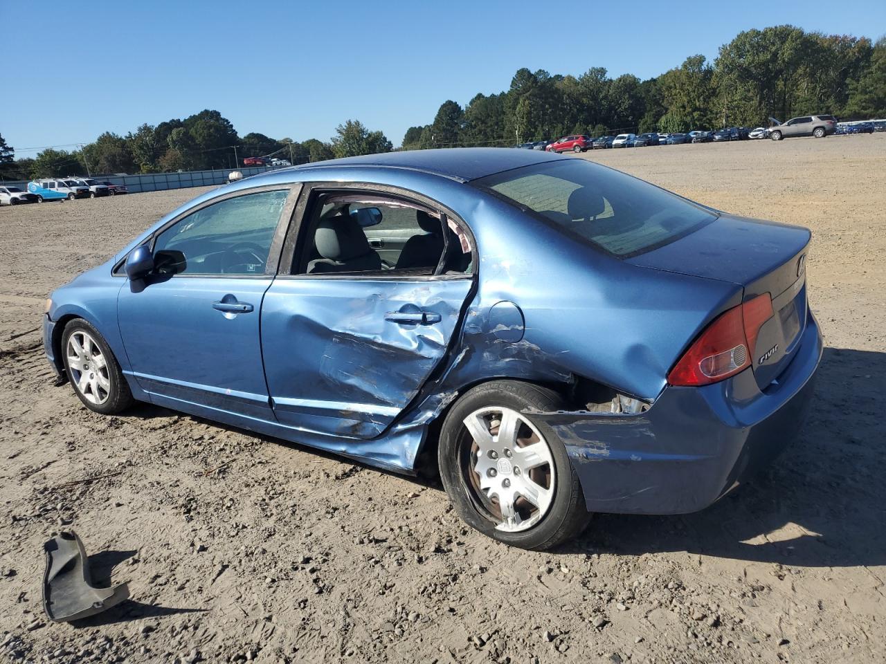 2008 HONDA CIVIC