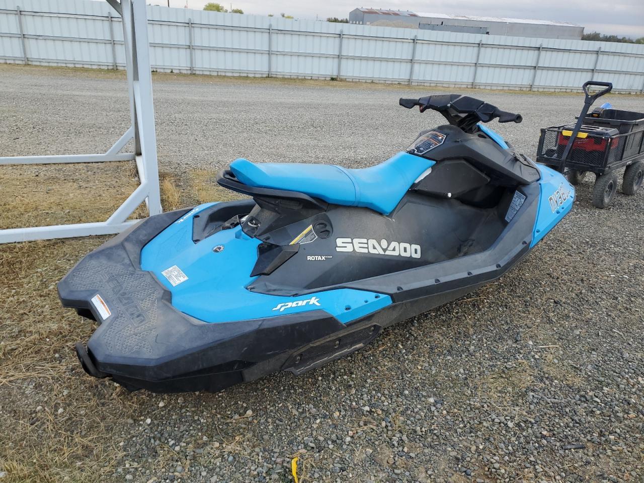 2017 Sea Doo Jet Ski