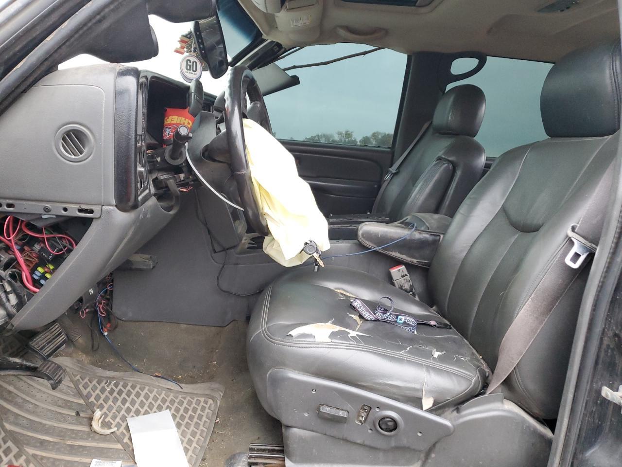 2006 GMC Sierra