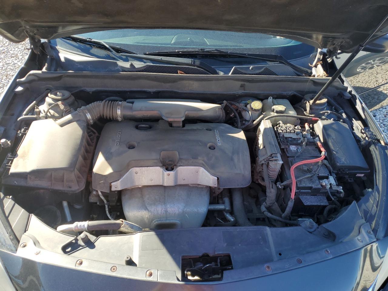 2014 CHEVROLET MALIBU