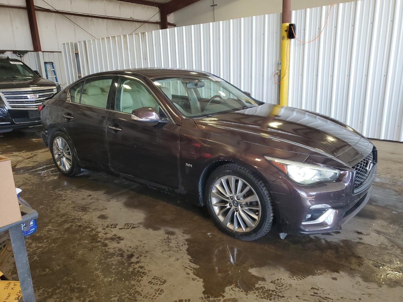 2018 INFINITI Q50