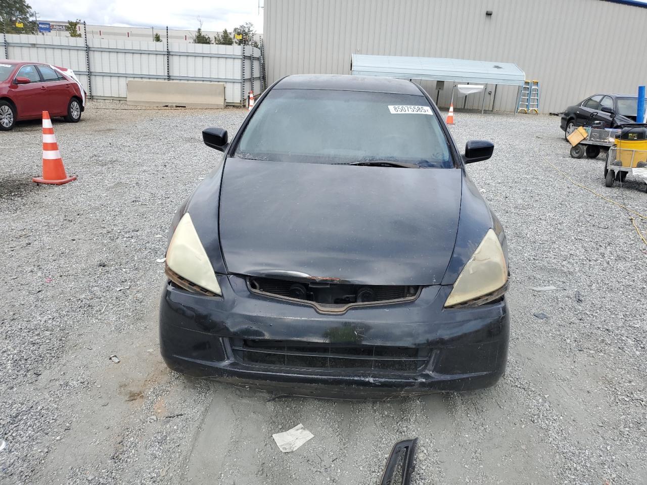 2005 HONDA ACCORD