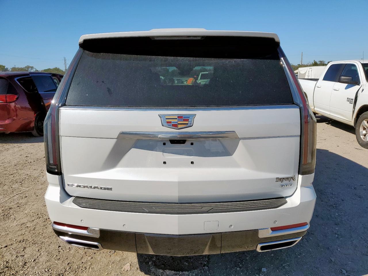 2025 CADILLAC ESCALADE