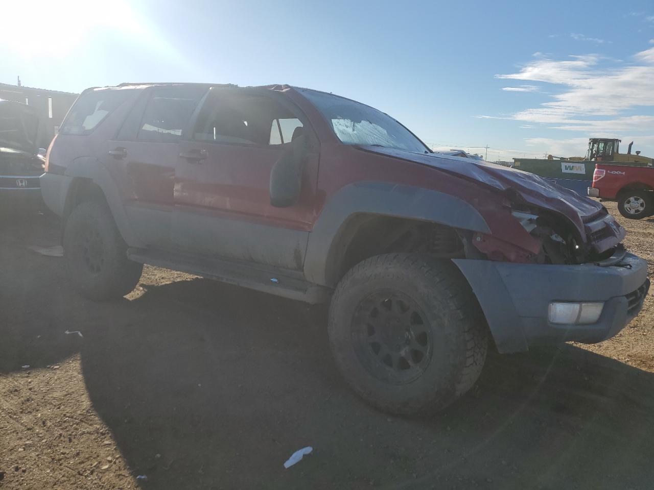 2003 TOYOTA 4Runner