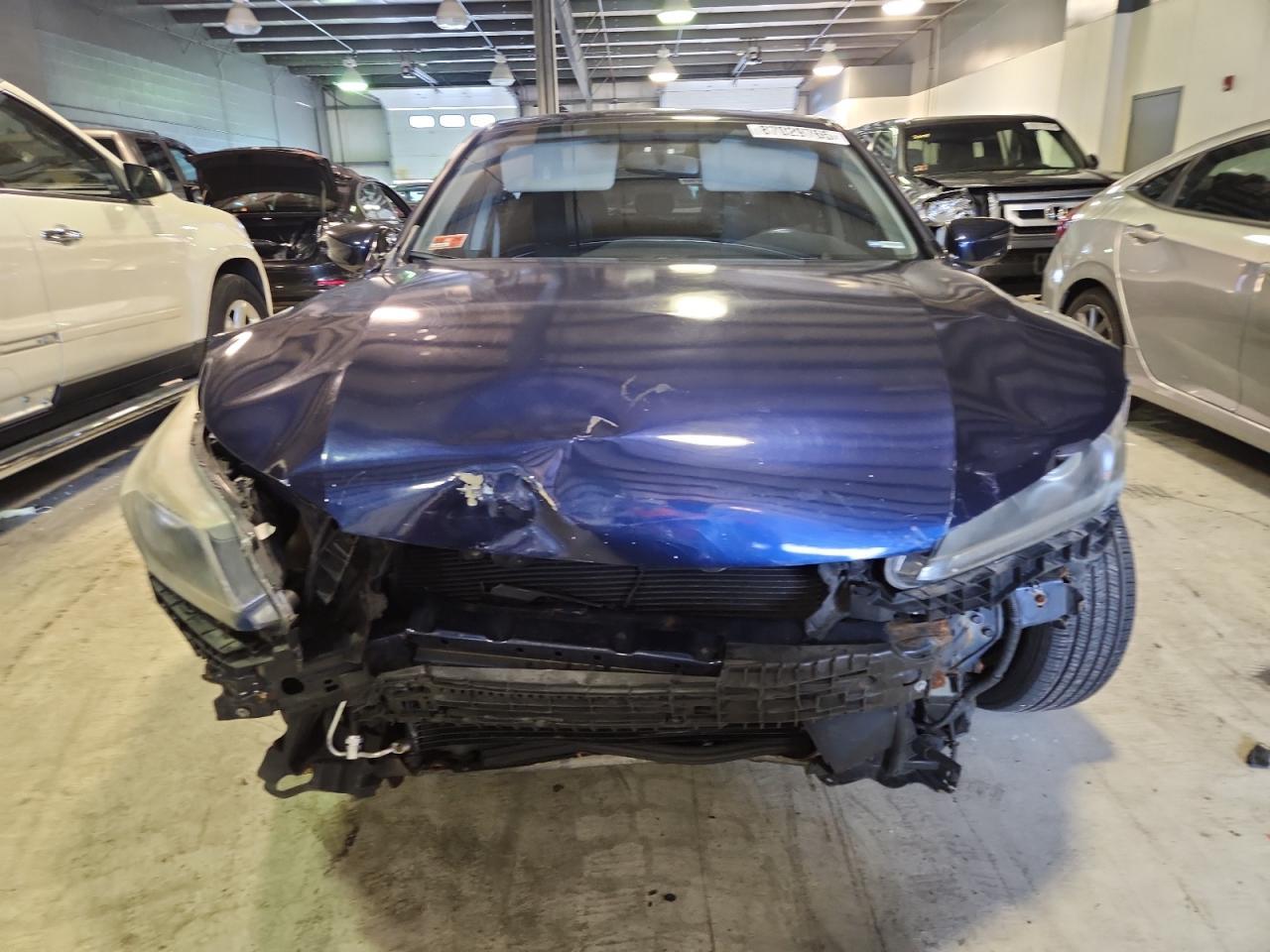 2013 HONDA ACCORD