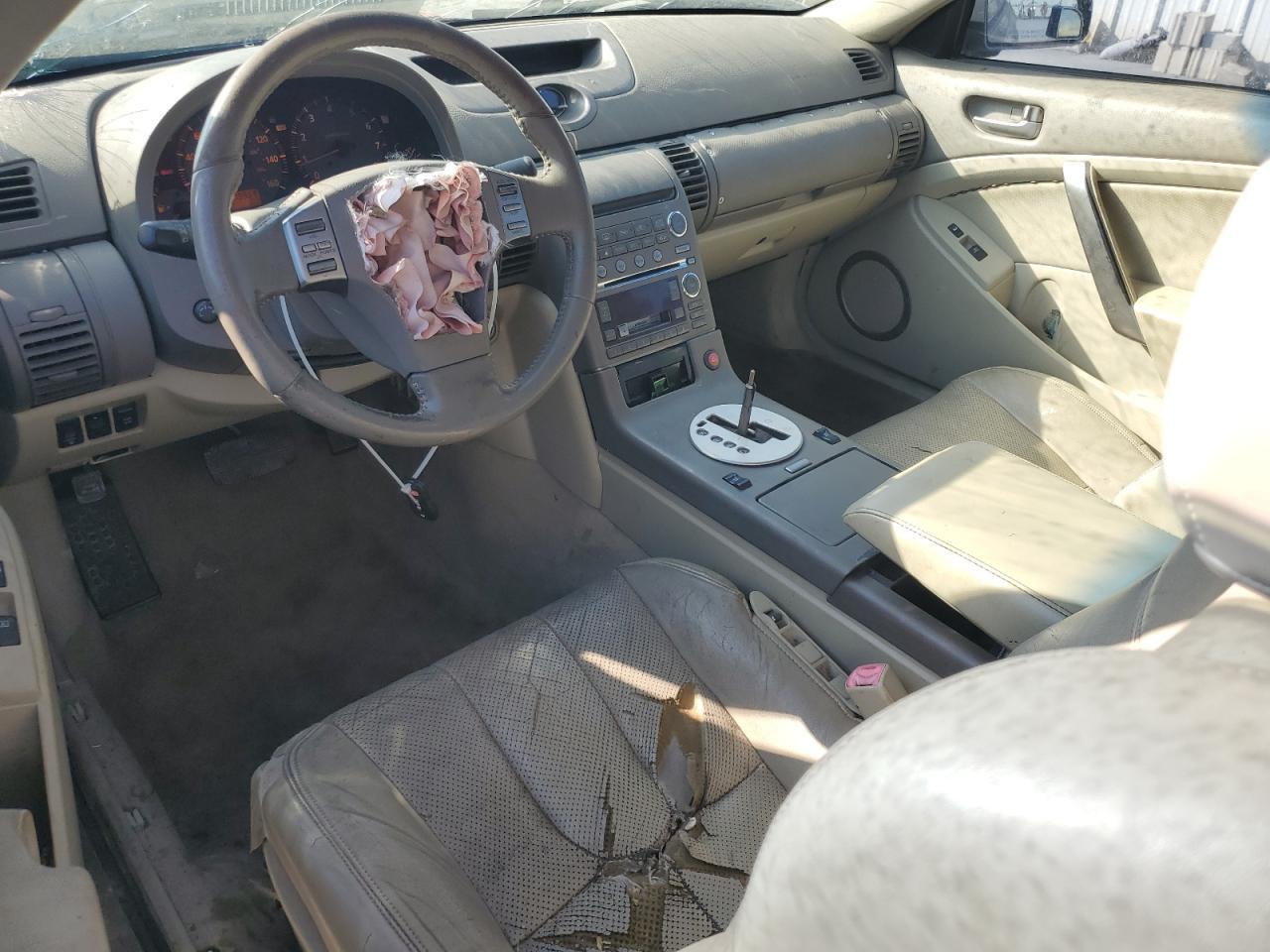 2004 INFINITI G35