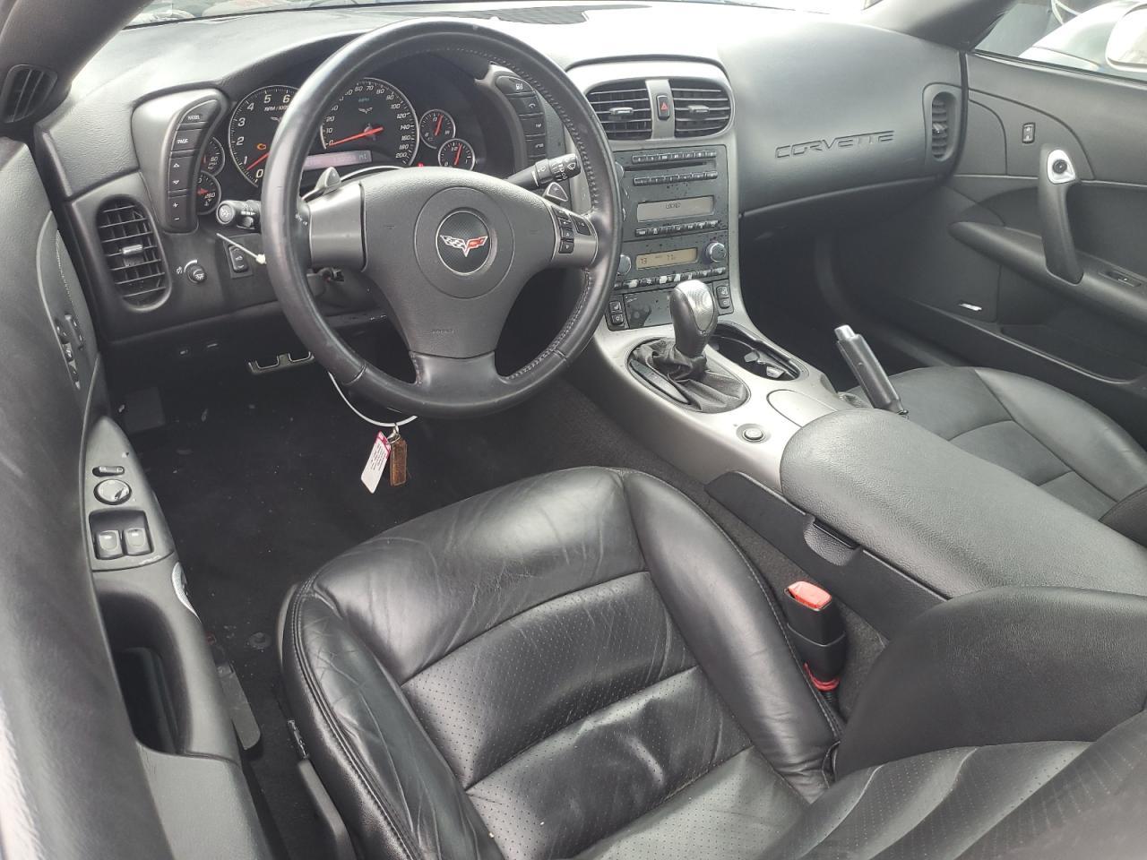 2007 CHEVROLET CORVETTE