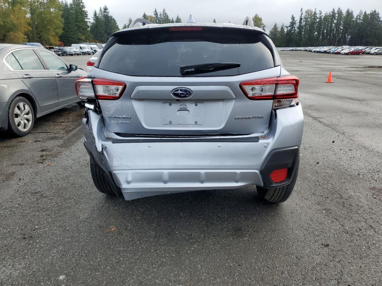 2019 SUBARU Crosstrek