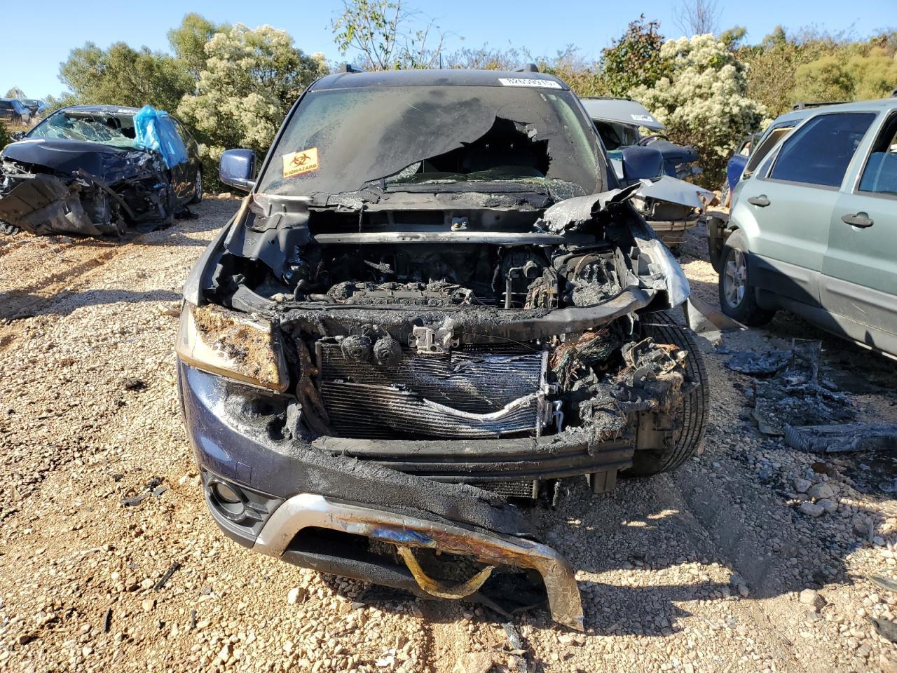 2019 DODGE JOURNEY