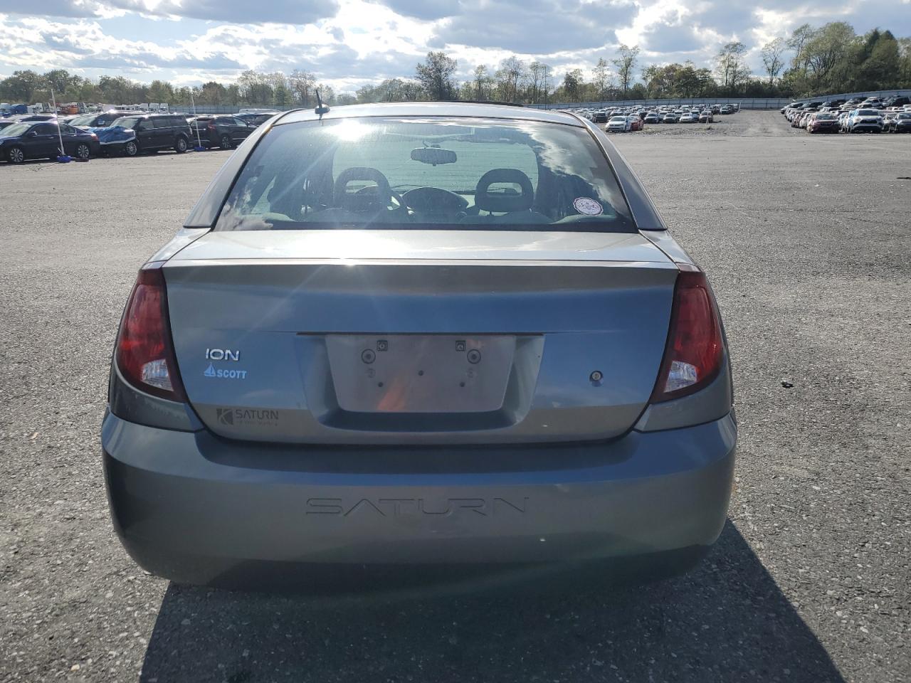 2006 SATURN Ion