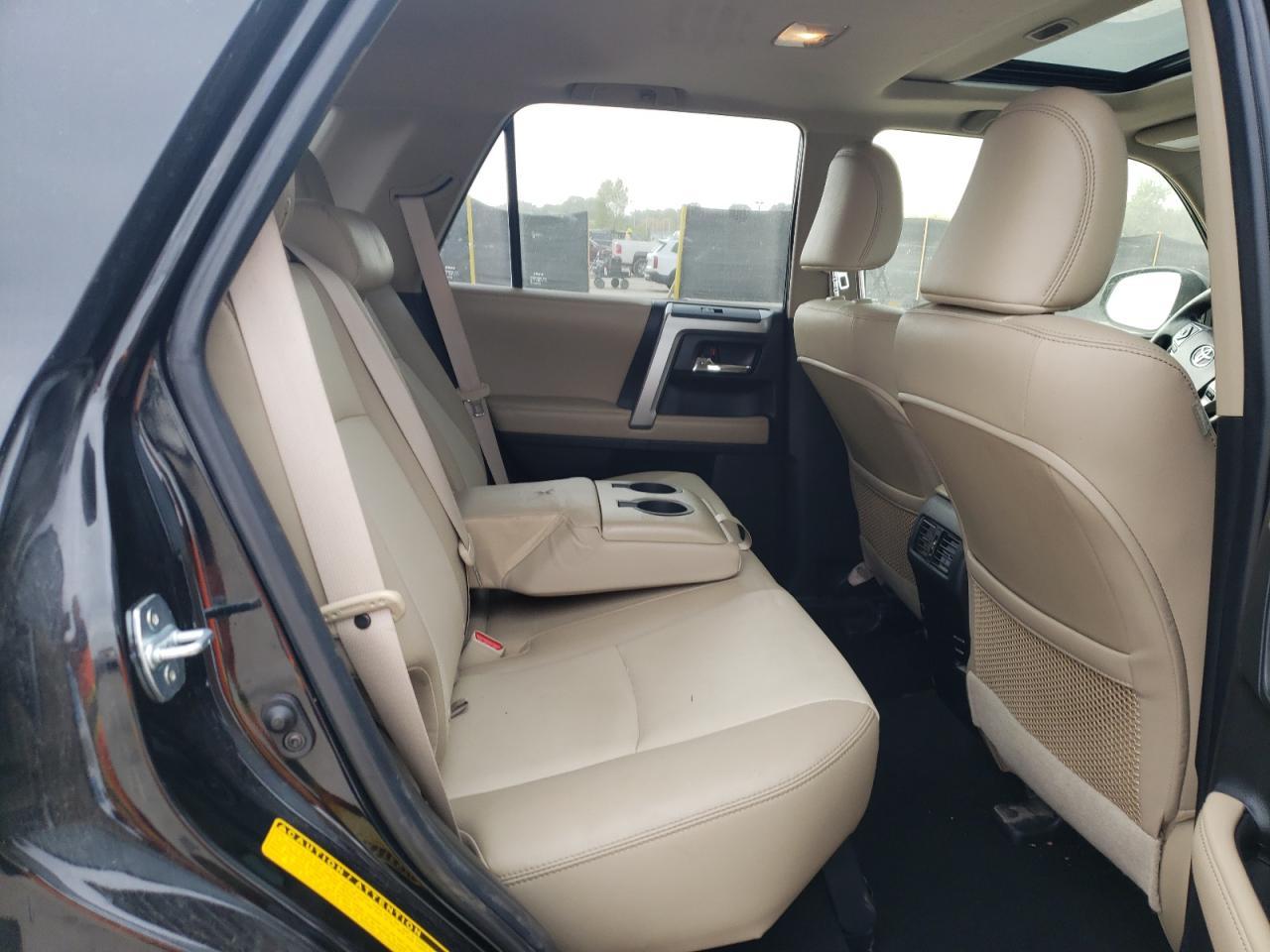 2018 TOYOTA 4Runner