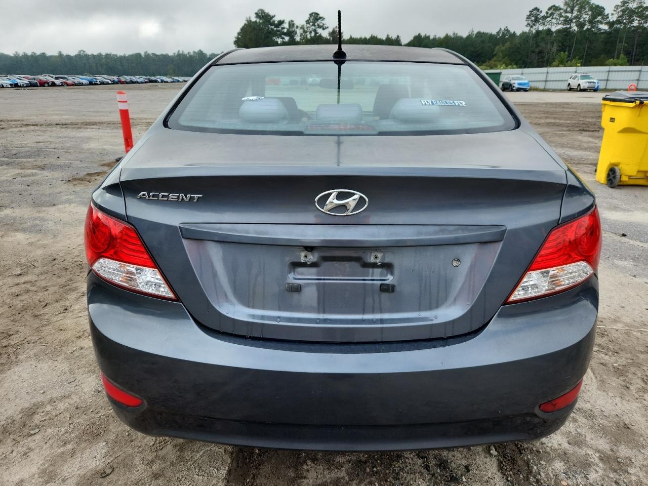 2013 HYUNDAI ACCENT