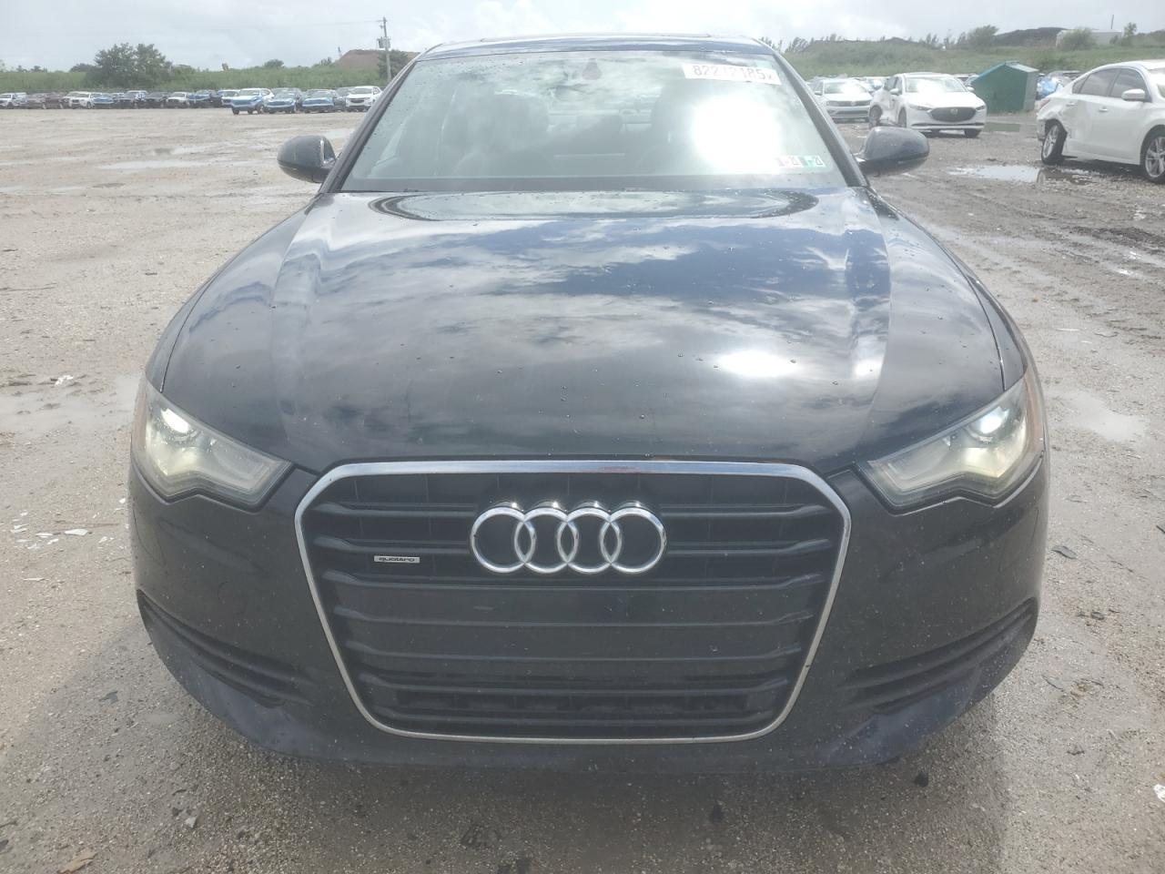2014 AUDI A6
