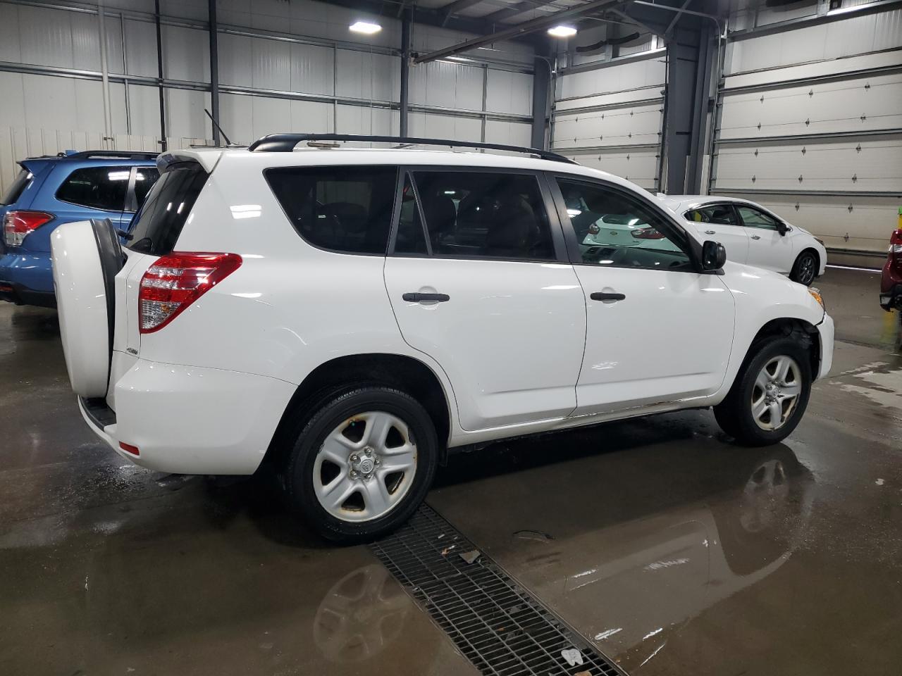 2011 TOYOTA RAV4