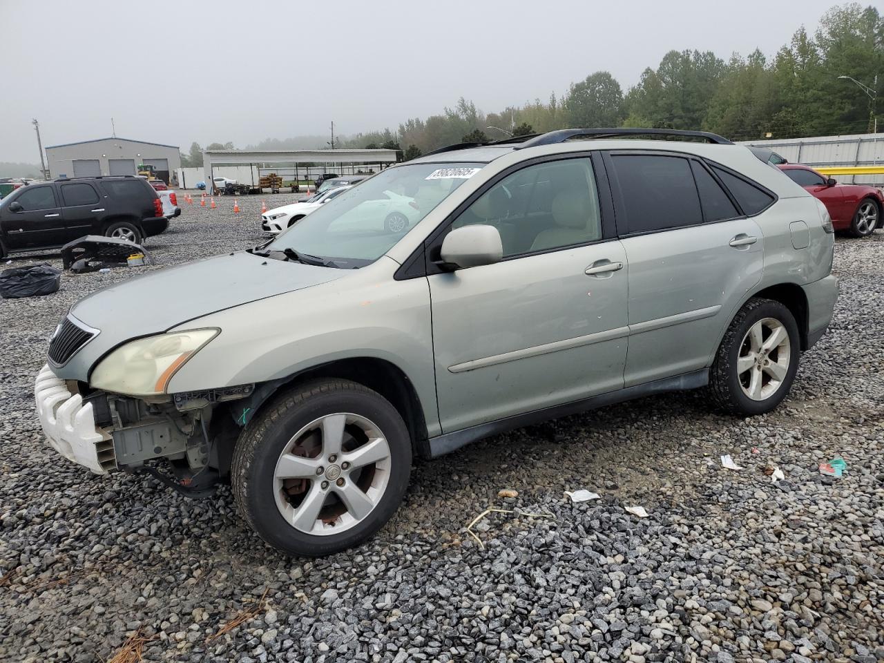 2004 LEXUS Rx 330