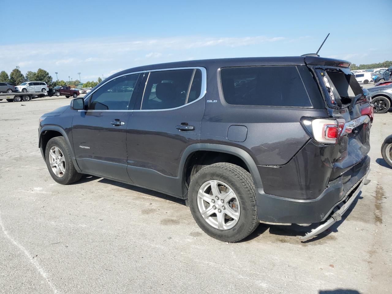 2017 GMC ACADIA