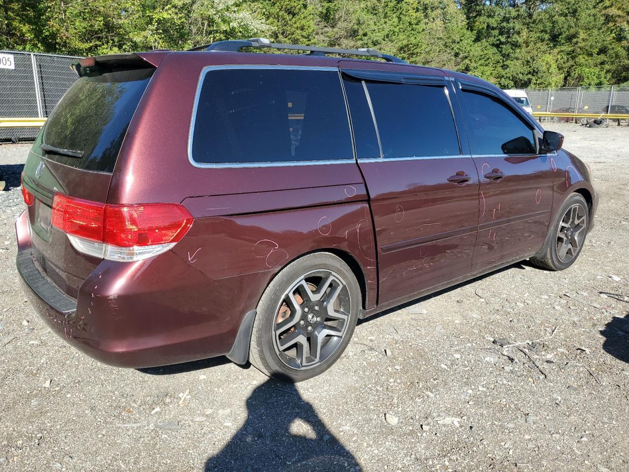 2010 HONDA ODYSSEY