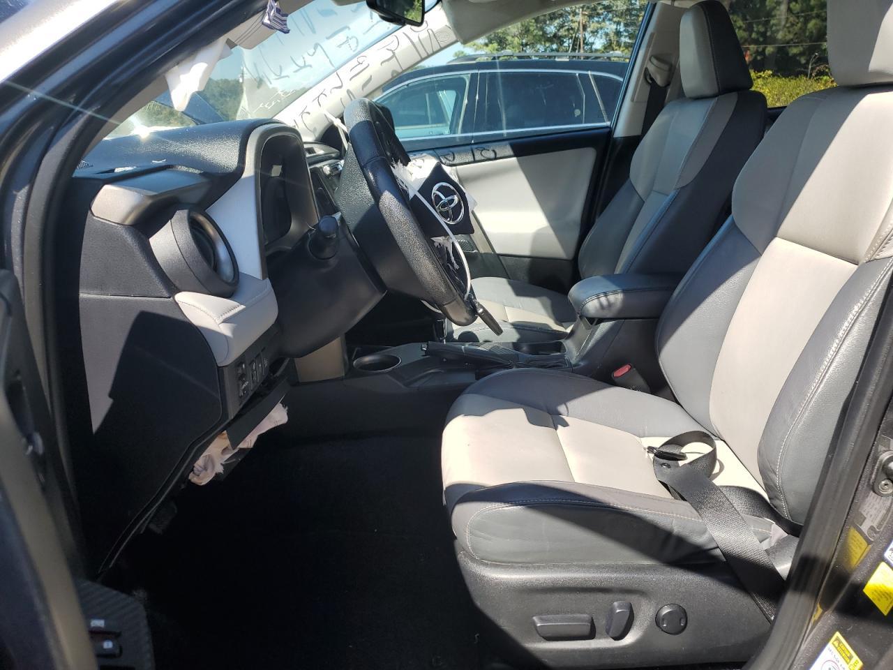 2014 TOYOTA RAV4
