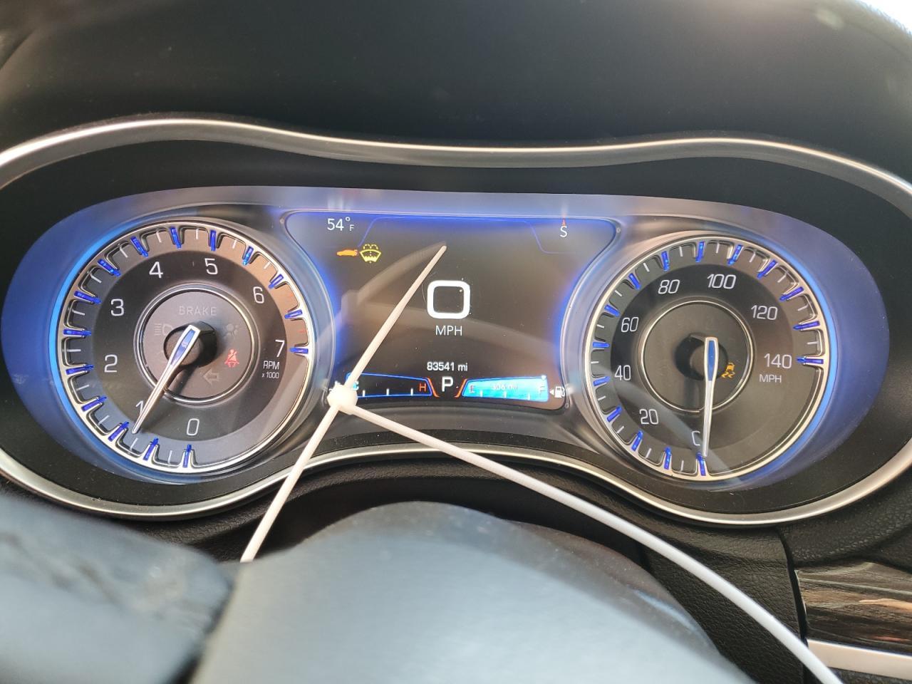 2017 CHRYSLER 300