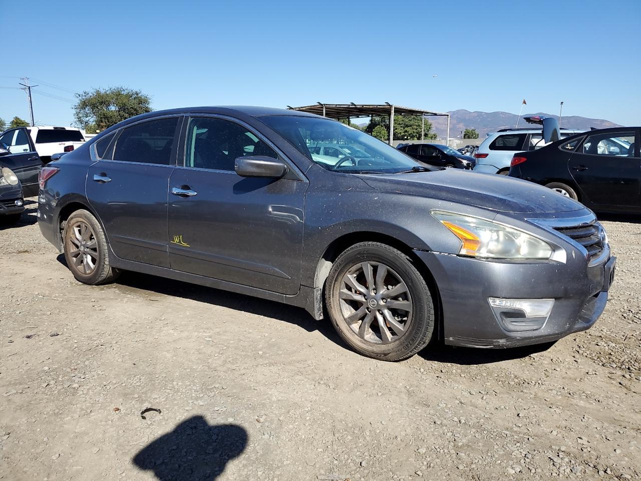 2015 NISSAN ALTIMA