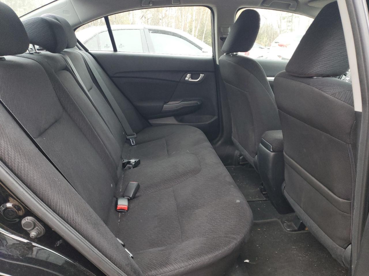 2013 HONDA CIVIC