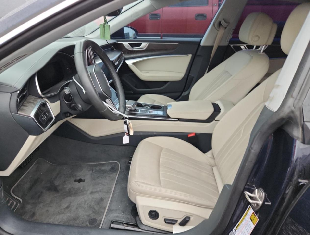 2019 AUDI A7