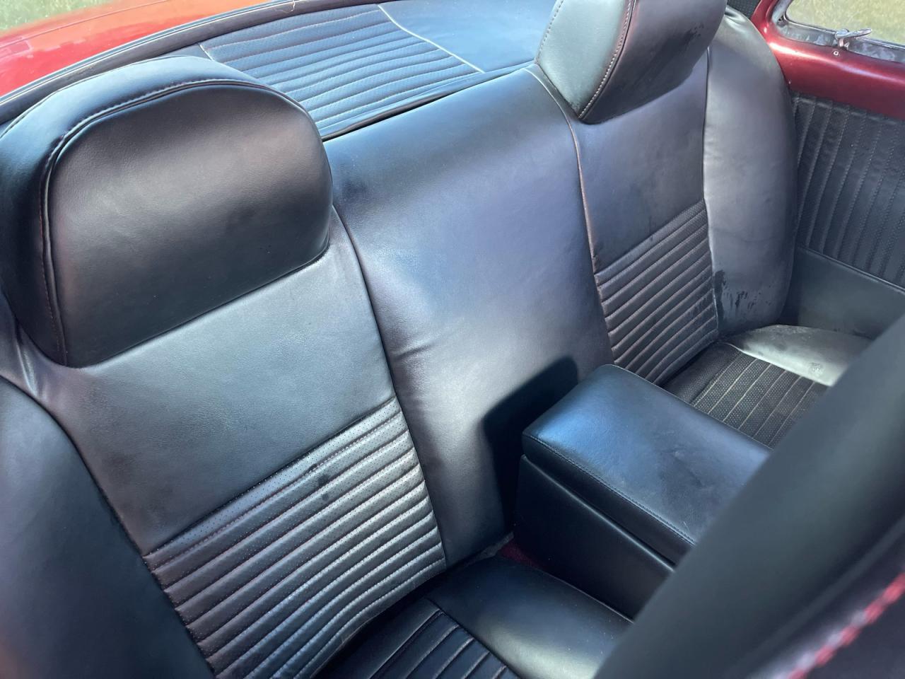 1950 FORD 2 Door
