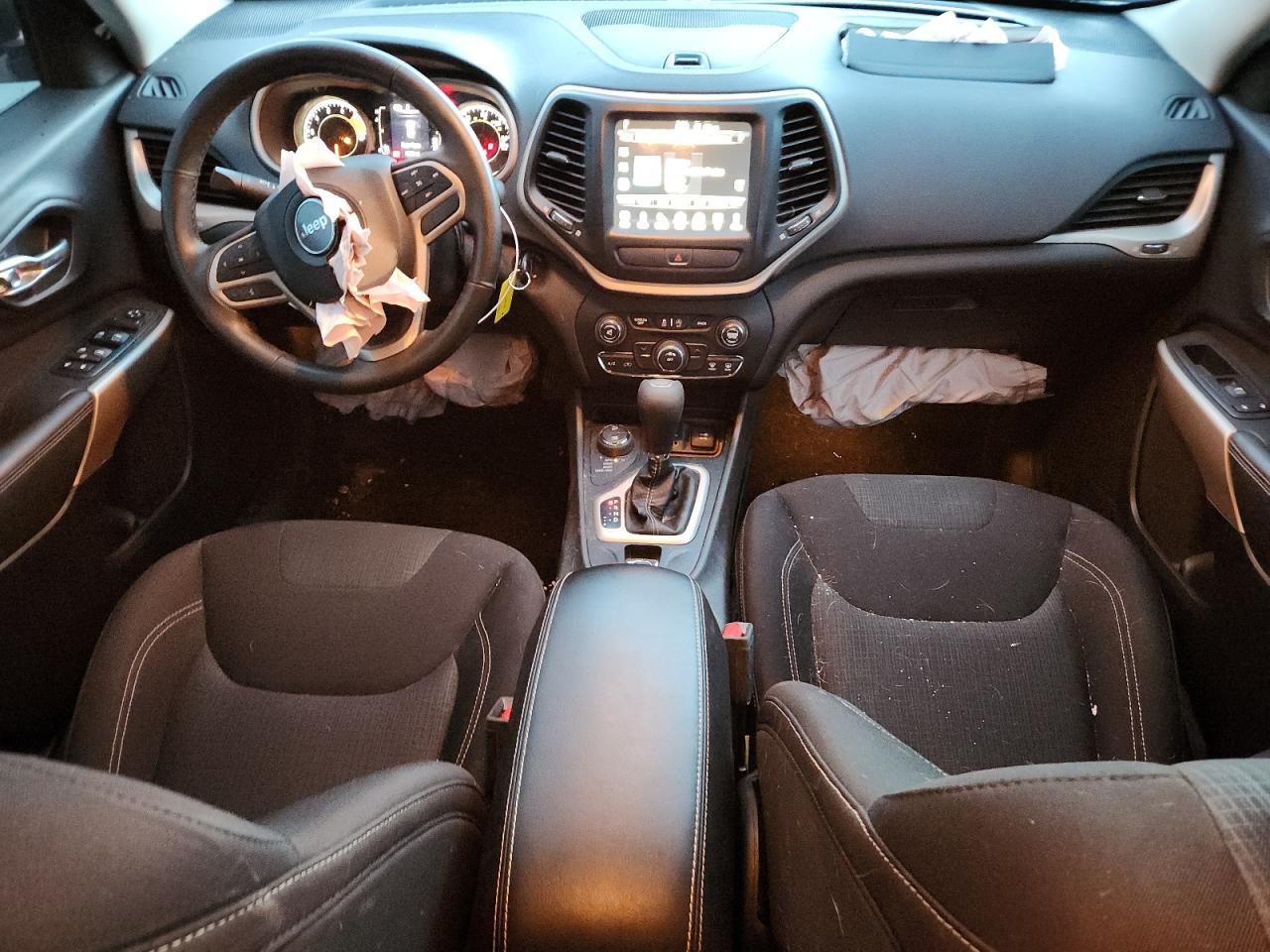 2017 JEEP CHEROKEE