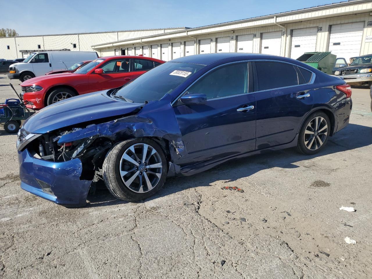 2016 NISSAN ALTIMA