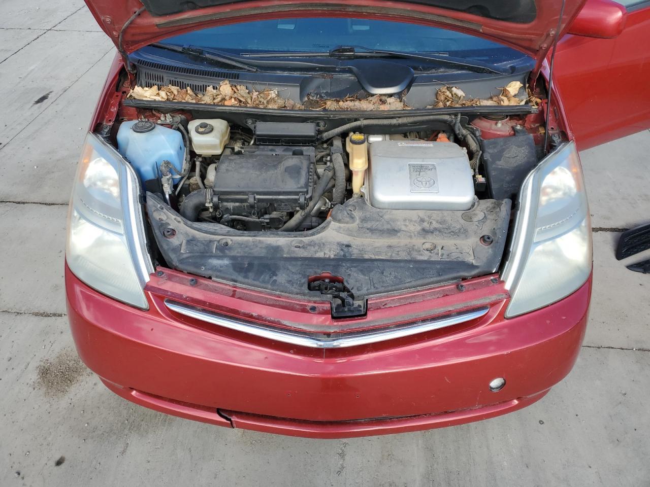 2007 TOYOTA PRIUS