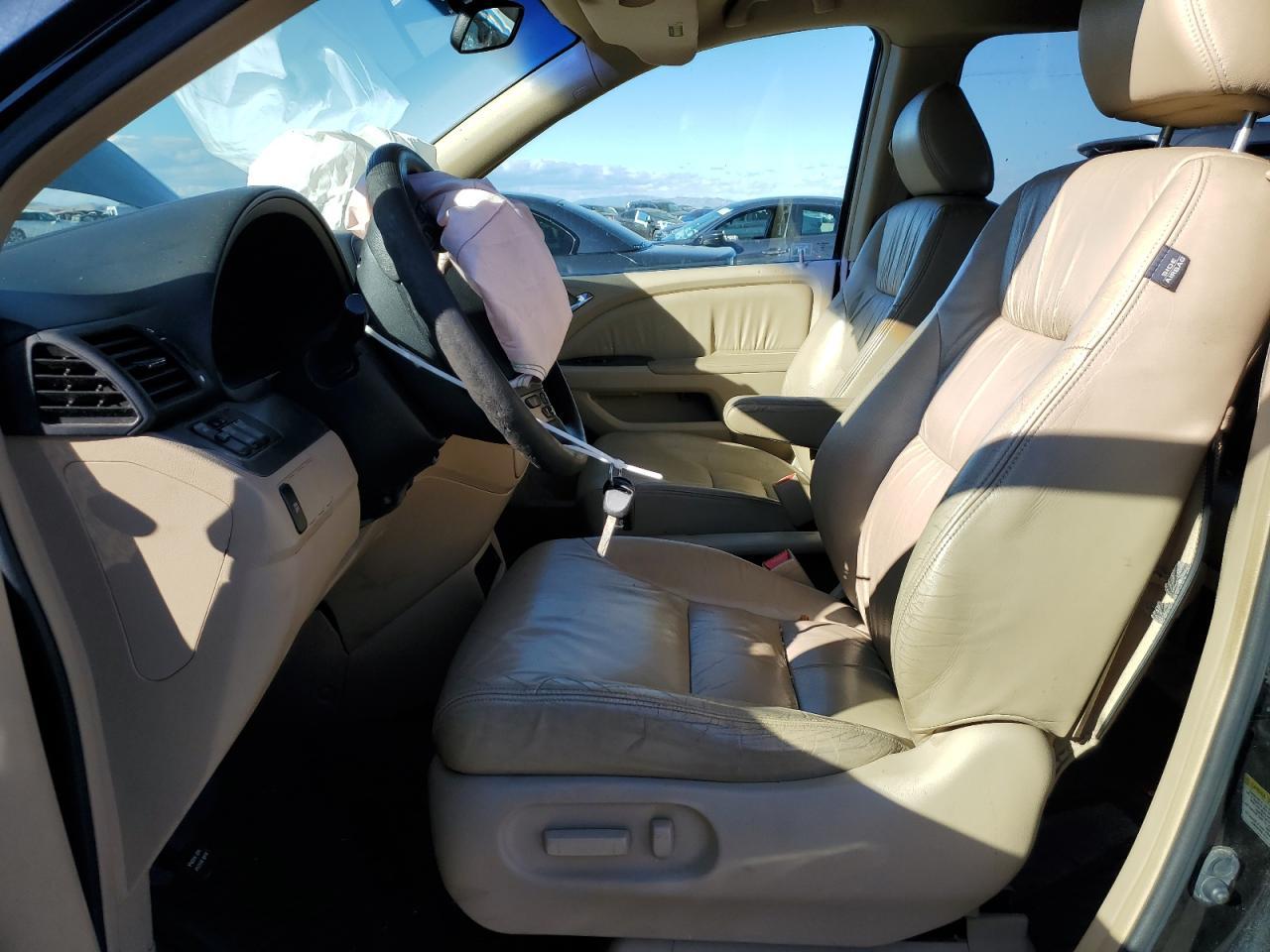 2005 HONDA ODYSSEY