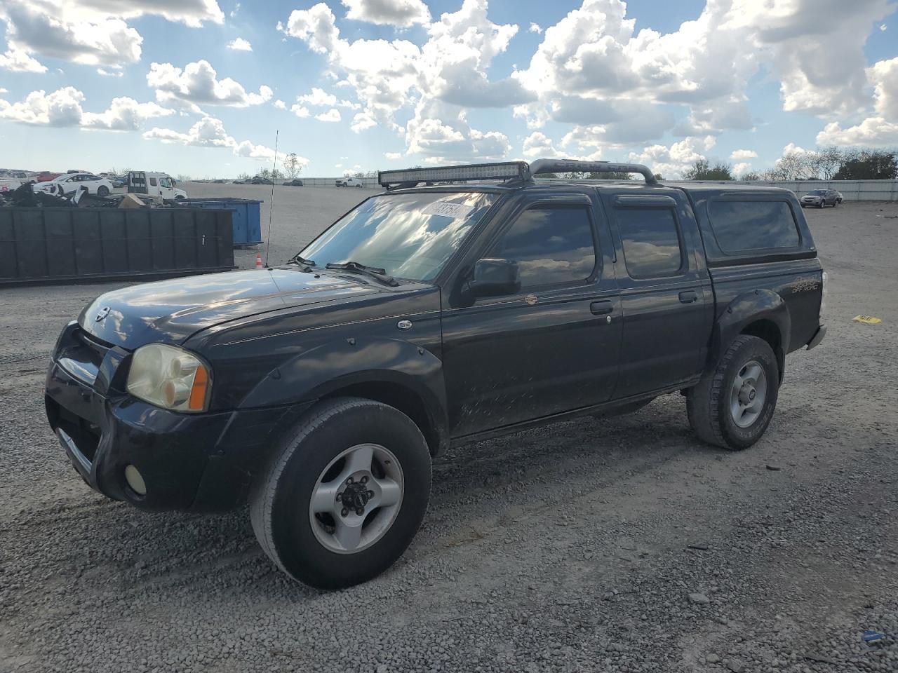 2001 NISSAN Frontier