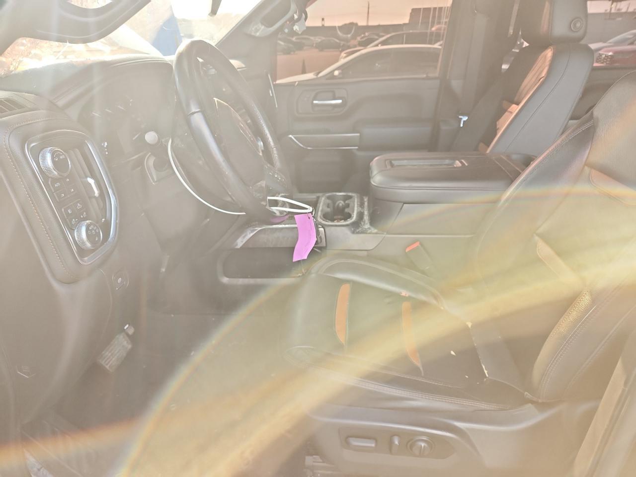 2022 GMC Sierra