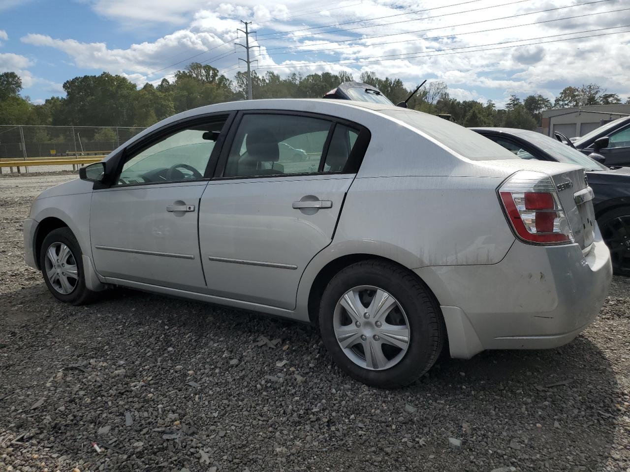 2010 NISSAN SENTRA
