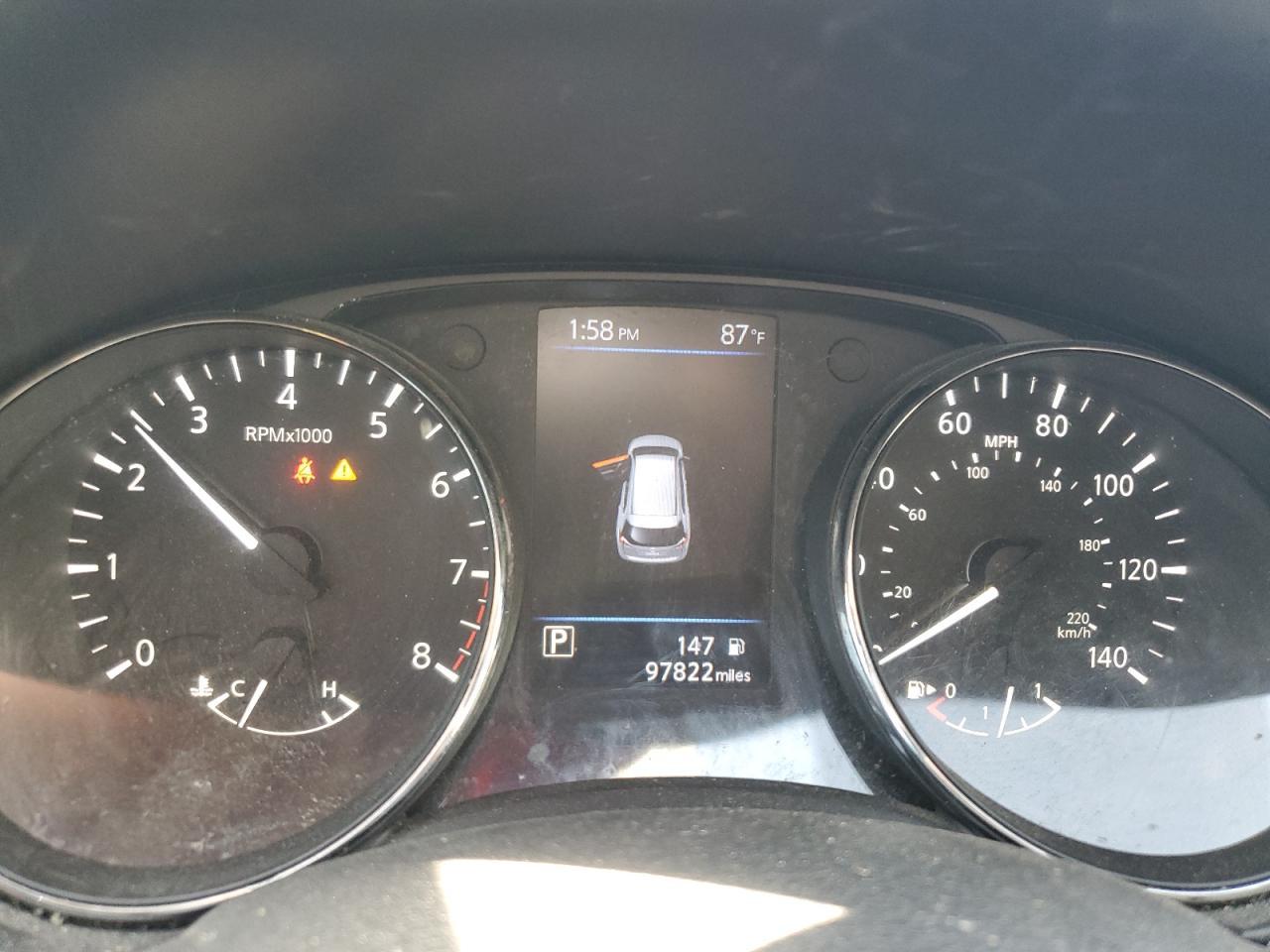 2019 NISSAN ROGUE