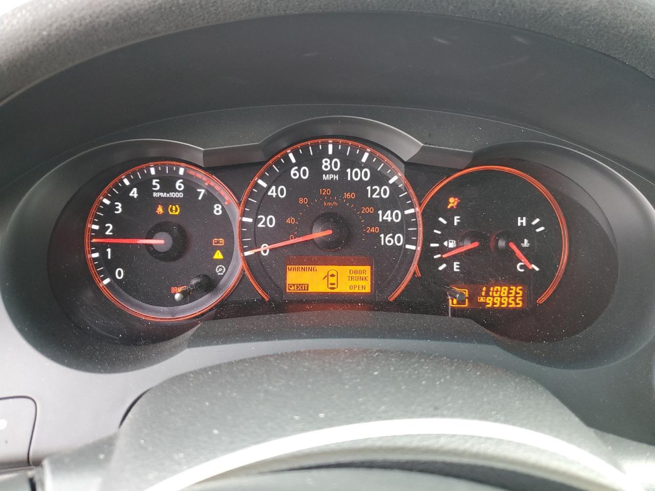 2009 NISSAN ALTIMA